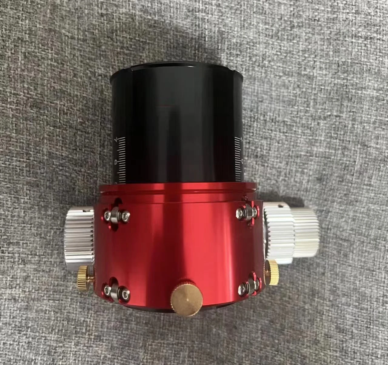 XY 2&quot 60 мм Reizen Geared Dual Speed Scherpempa Mount-48 T Ring Versie-Voor Sct Rc отражатель и т. д. (Kan Installeren Zwo Eaf)