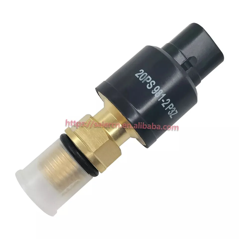 

High Quality Pressure Switch Sensor 31E5-40500 20PS981-2P3Z For Hyundai Excavator