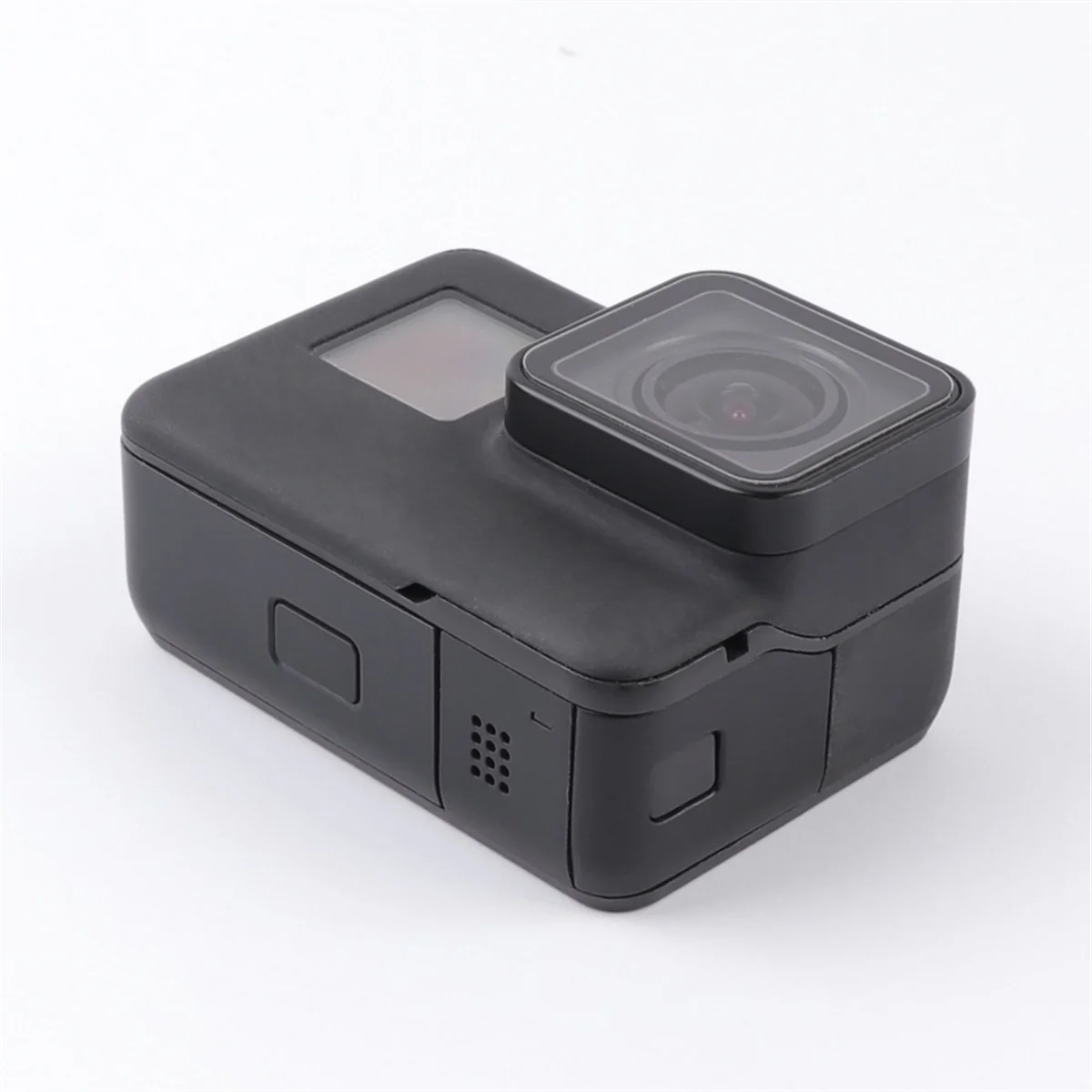 Боковая крышка камеры для Gopro Hero7 Black USB-C HDMI-совместимая боковая порта аксессуары