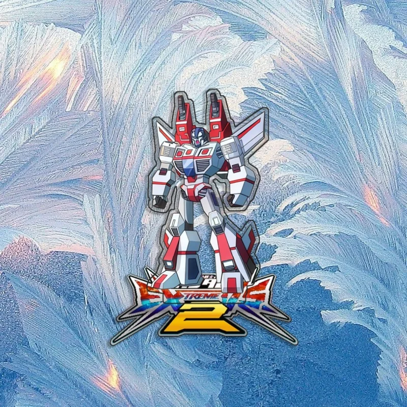 Фото Настольная акриловая подставка для фигурок Gundam, Optimus Prime, Hound, Grimlock, 15 см – декоративный элемент для самостоятельной коллекции, подарок для фанатов №4