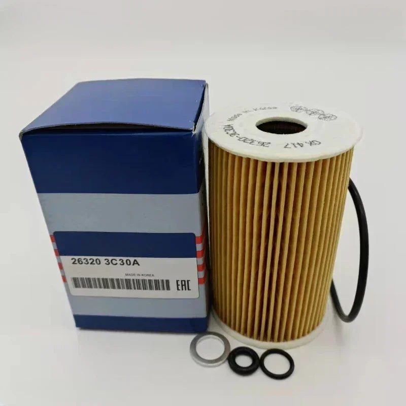 Масляный фильтр для Hyundai i30 Equus Genesis greatkia 900 263102A500 263203C700 263203F100 263203C30A 26320-3C300 26320-2A500