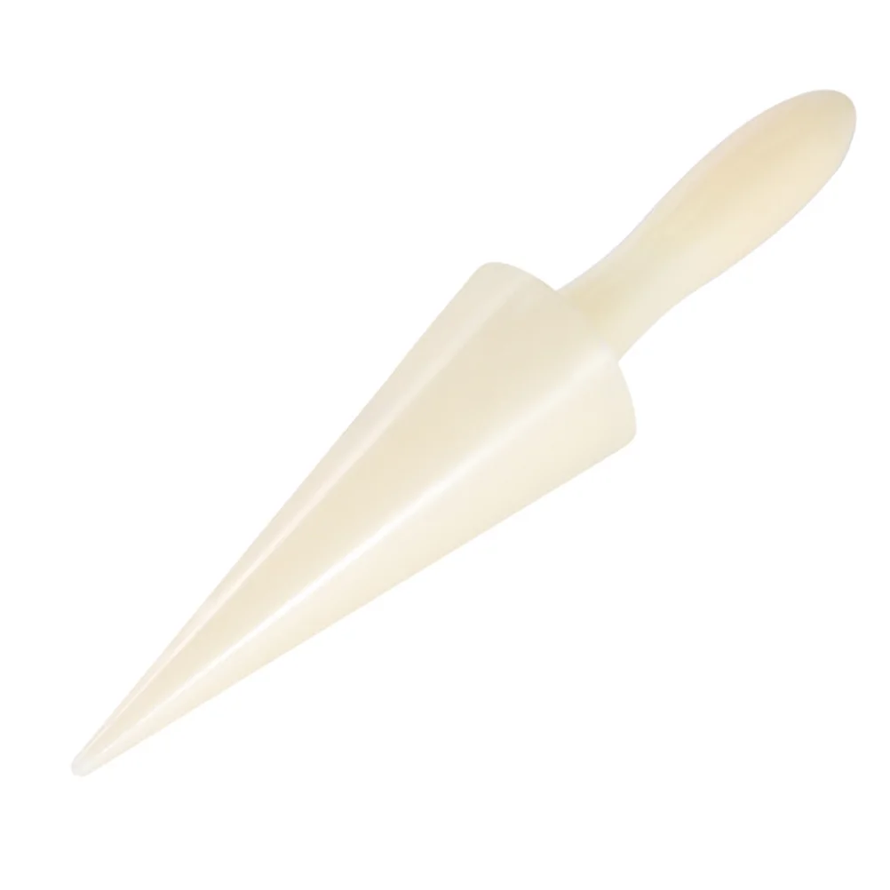 

Cake Stencil Cream Horn Forms Bread Brioche Cone Making Tool Pastry Roller Ice Cream Cone Maker Shaper Ice-Cream Cone Die