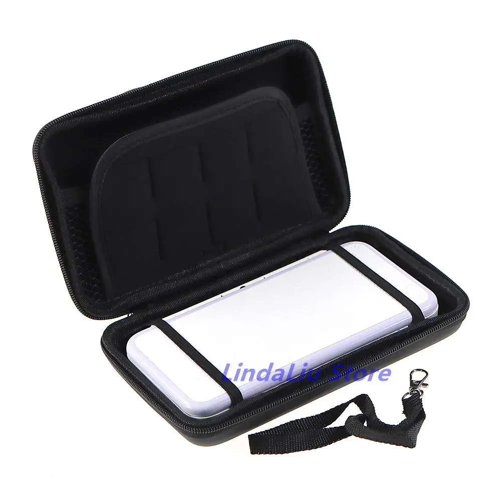 400 шт. защитный жесткий чехол из ЭВА чехол-держатель сумка для переноски игровых