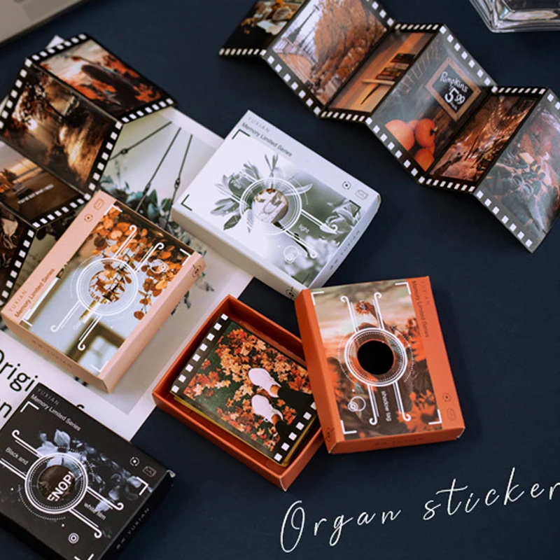 

30 шт./упаковка, многофункциональные наклейки «сделай сам»