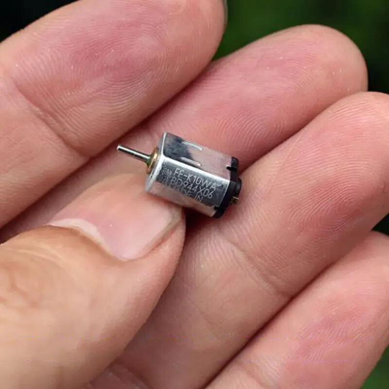 

Mabuchi FF-K10WA-5Z215 двигатель постоянного тока 3В