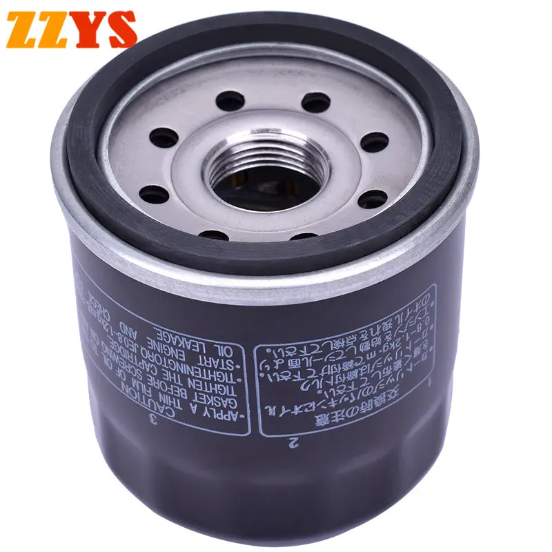 

Oil Filter For Yamaha Side X Side YXR700 YXR700F Rhino FI Auto 4x4 Ducks Unlimited Ed. YXR700FH Rhino Hunter Auto 4x4 YXR 700