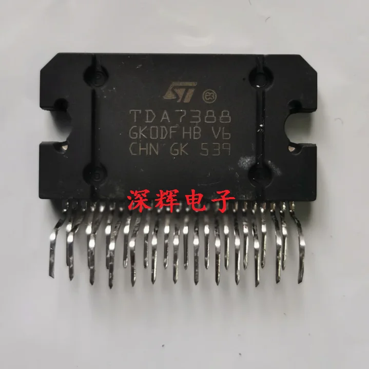 

Free shipping TDA7388 4 X 41W (10pcs)