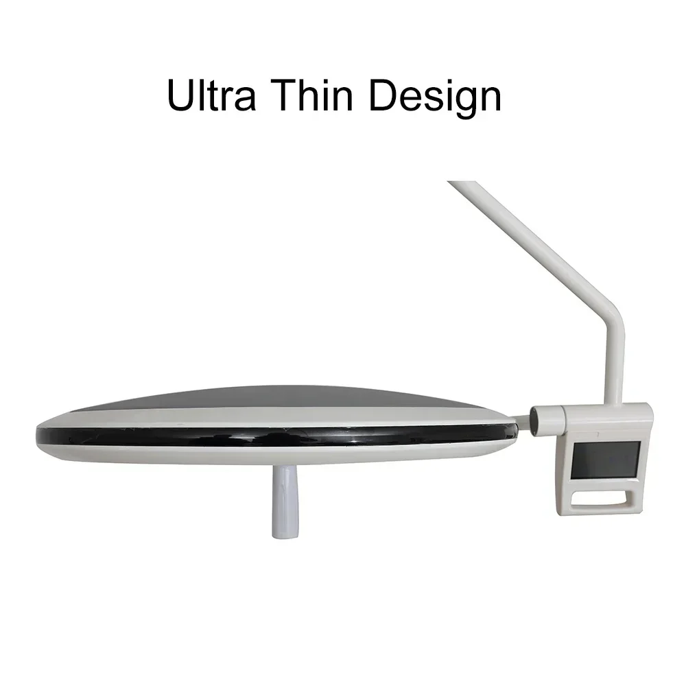 Светодиодная хирургическая бестеневая операционная лампа потолочный тип