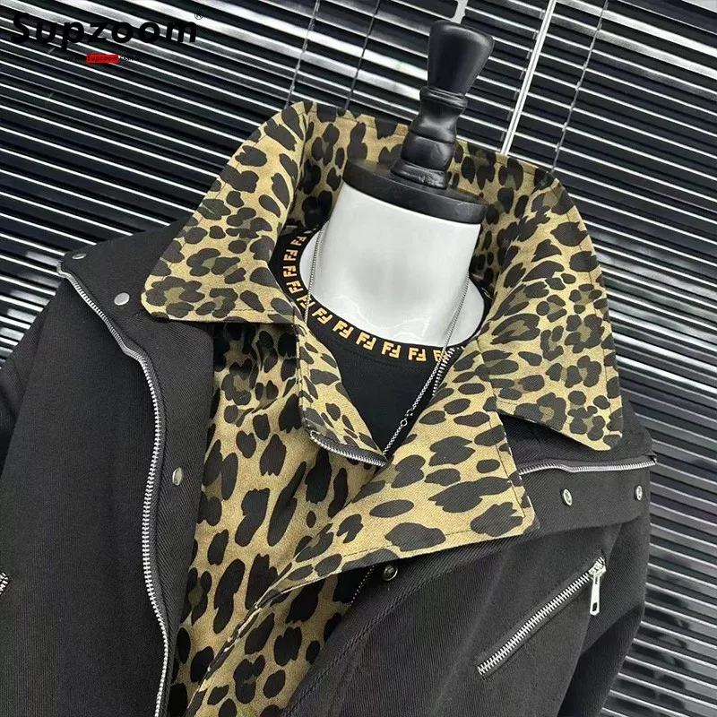 Supzoom 2024 Новое поступление повседневный популярный модный костюм для пары на