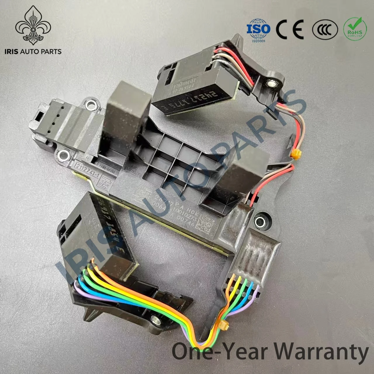 Фото Совершенно новый 6DCT360 DCT360 для Zhongtai Baoyun MG Rongwei, датчик-переключатель клапанного блока коробки передач, старая модель. №2