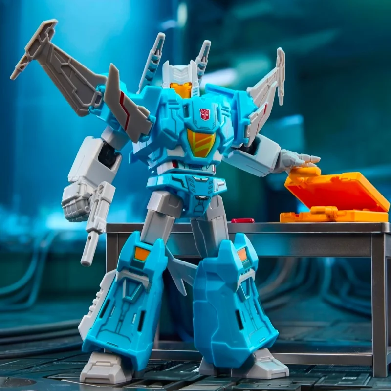 Оригинальные фигурки Blokees Transformers Blind Box Galaxy Version 11 RODIMUS PRIME ULTRA MAGNUS, подвижная сборная модель, игрушки-фигурки. (art.: 3920dd196cb55) - 3920dd196cb55