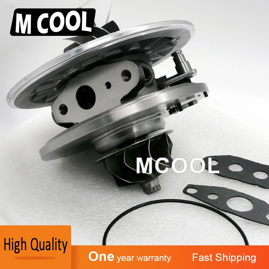 Картридж турбины для Nissan Pathfinder, Navara 2.5DI QW25 - Turbo GT2056V 751243 Turbo 14411EB300 14411-EB300