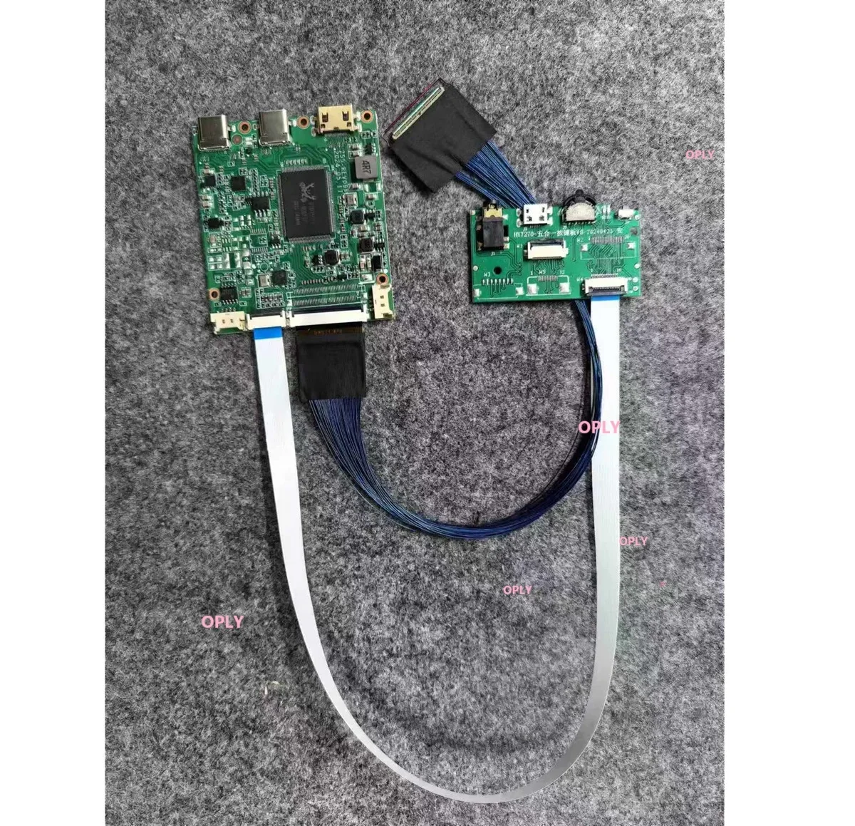 Комплект платы контроллера EDP с сенсорной функцией для NV156FHM NV156FHM-T05/T00 FHD-экран