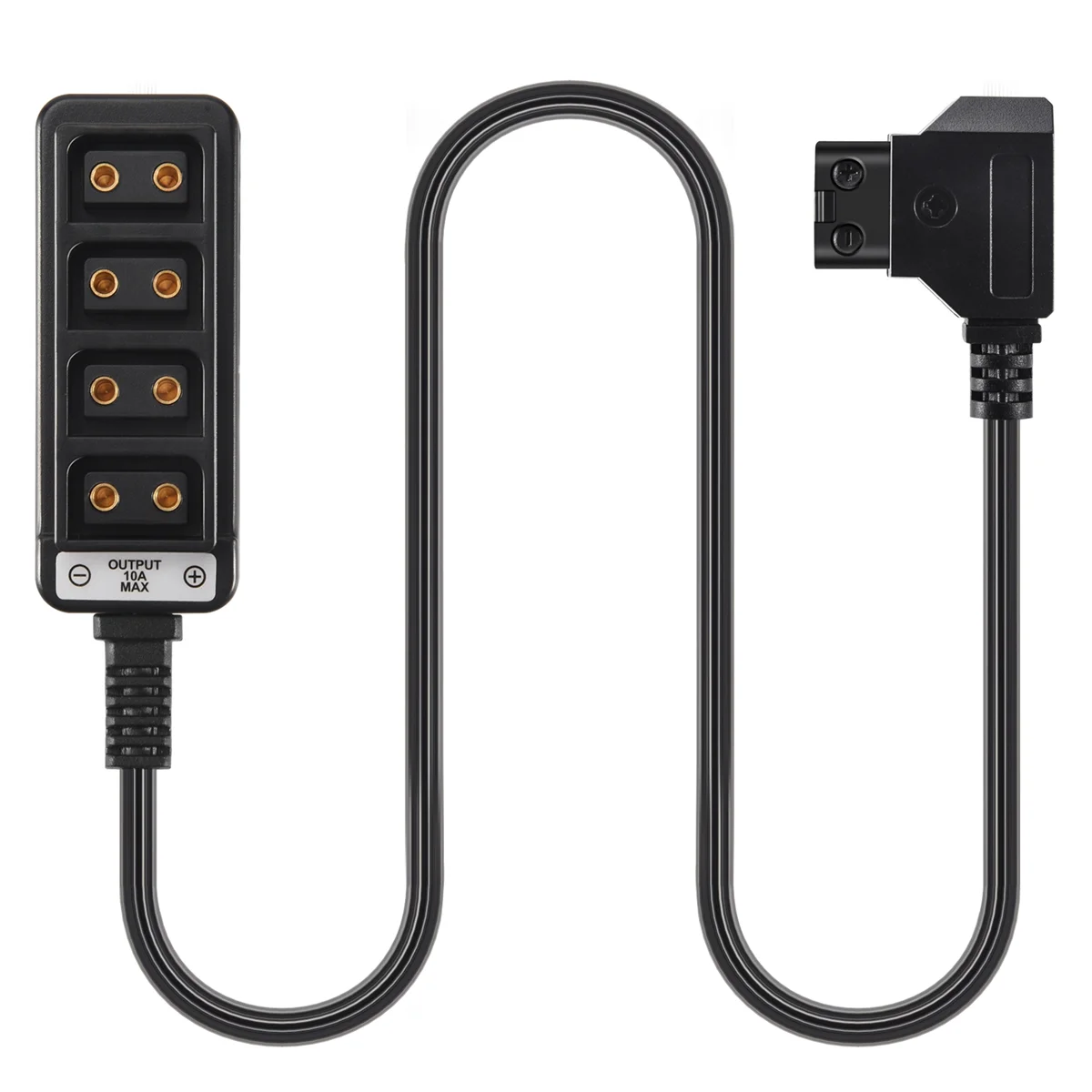 Мужской D-Tap B Тип Power Dtap Tap на 4 женский адаптер P-Tap Ptap Hub Электрический разветвитель