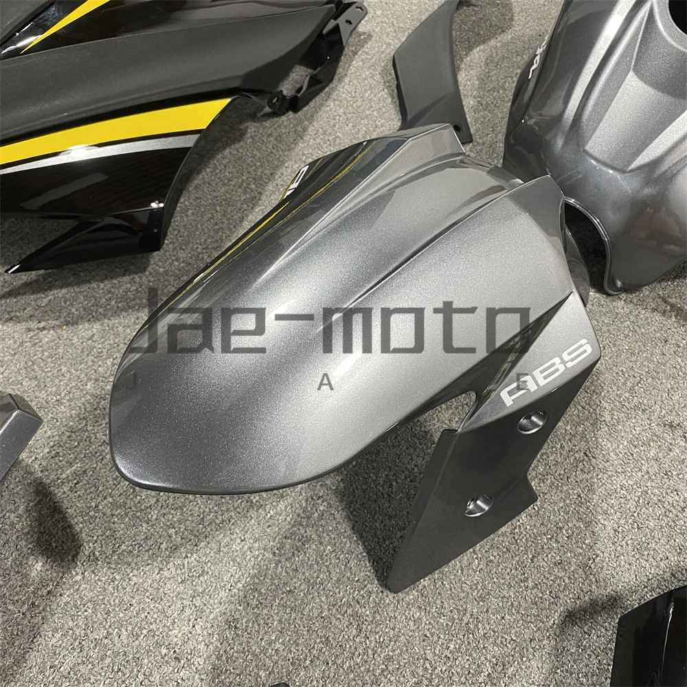 Для EX300 Ninja250 Ninja300 2013-2017 инъекционный АБС-пластик полный комплект обтекателей