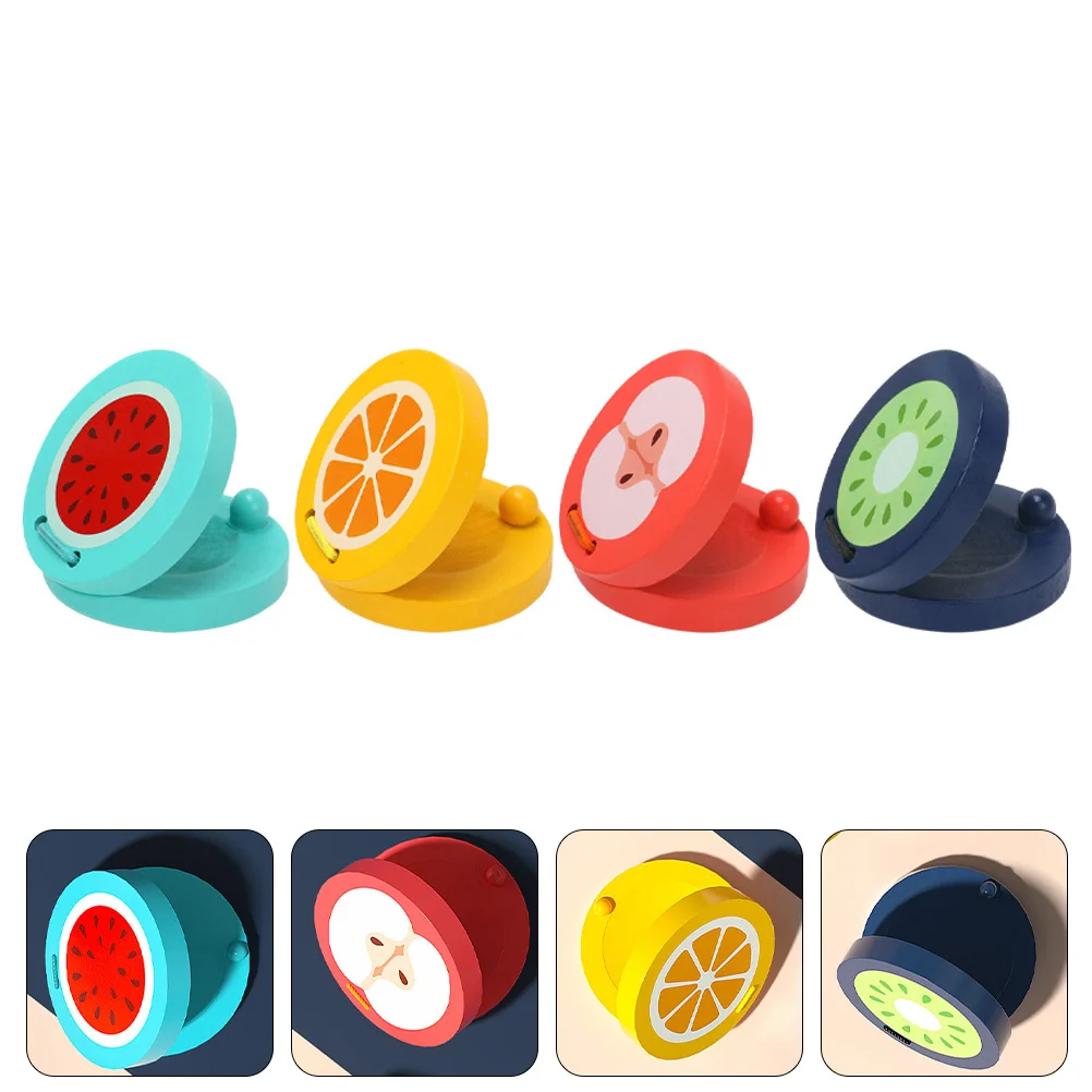 

4 шт., Детские Музыкальные инструменты для раннего развития