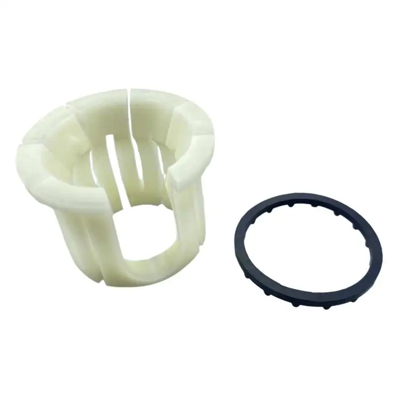 

Professional Gear Linkage Selector Bush 1612681980 55261496 For Citroen Logo Durable Gear Selector Shift Replacement