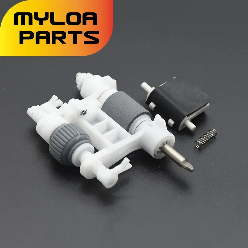 1 шт. M4555 CE248A Doc Feeder ADF комплект для обслуживания разделительная накладка + ролик