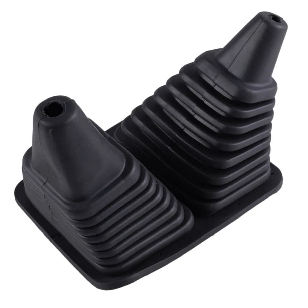 

Gear Shift Lever Knob Inner Outer Dust Cover Frame Fit for Mitsubishi Pajero Montero Shogun MK2 V31 V32 V33