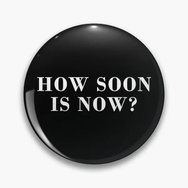 

Как скоро сейчас мягкая булавка на булавке, модная Милая брошь на воротник для влюбленных, мультяшное украшение на шляпу, женский подарок, булавка на лацкан, забавная одежда