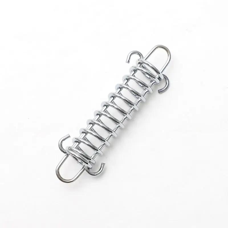 

Outdoor Shock Absorbing Spring, Dog Cable Training Leash Spring,High Strength Camping Beach Tent Rope Tensioner Spring пружина