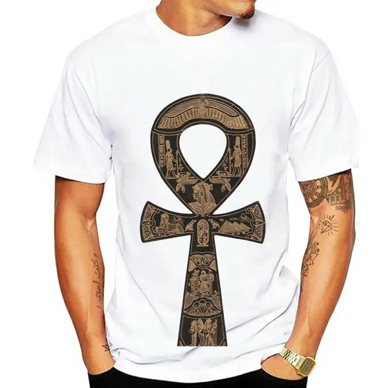 

Ankh Symbol - Egyptian Artifact - ancient egypt T-shirt