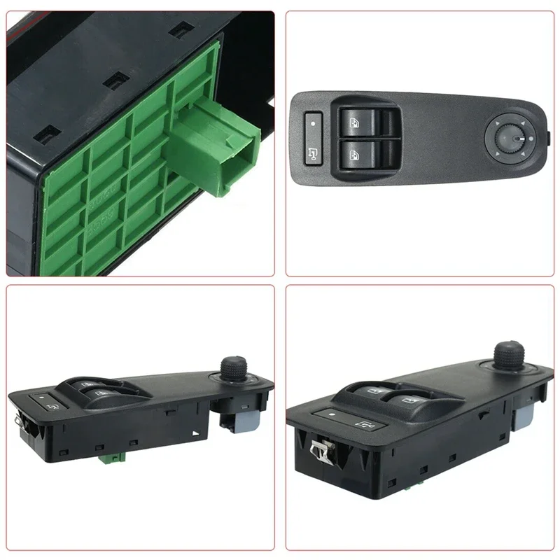 Для FIAT Ducato для Citroen Jumper II Peugeot боксер 735421419 735487423 электрическая кнопка переключения