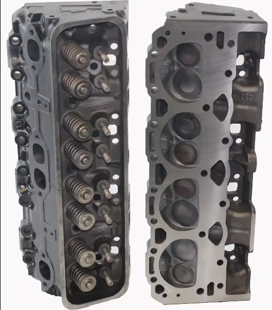 Фото Оптовое производство 96-2002 CHEVY 5.0 305 VORTEC # 520 # 059 # Головка блока цилиндров 113 голая для OHV 305 №2