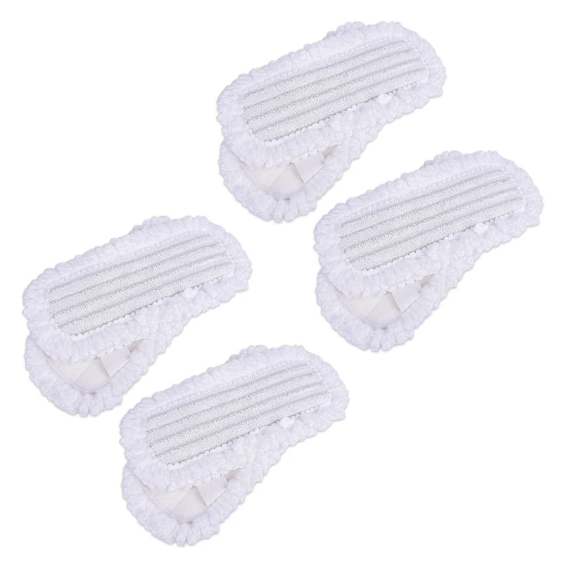 

8Pcs For XIAOMI MIJIA SWDK D260 Electric Mop Cloths Part Pack Mopping Spare Parts