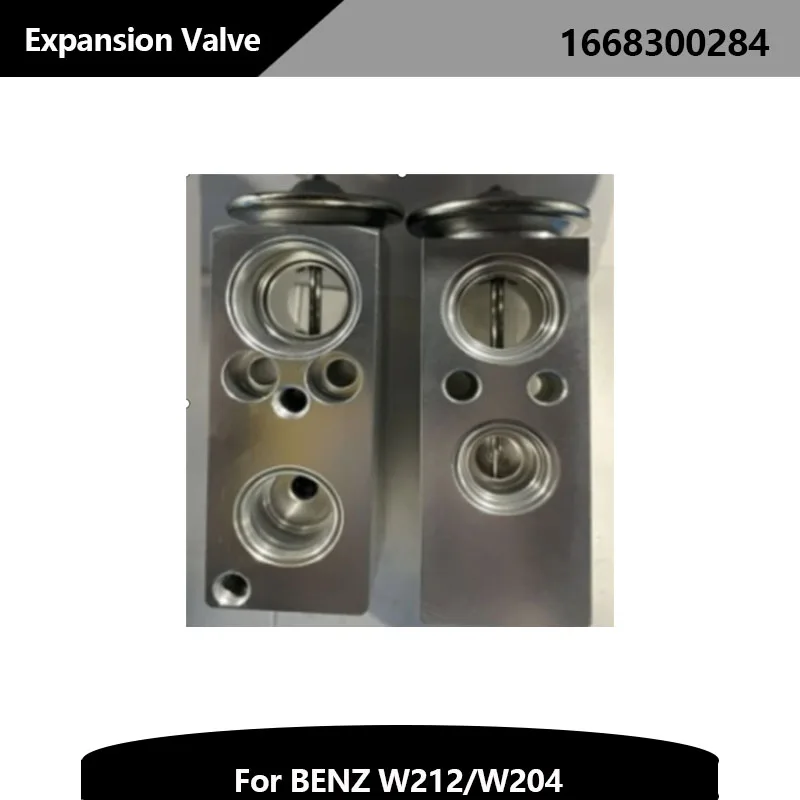 

1668300284 Expansion Valve For Mercedes Benz W166 ML GLE GLS X166 A1668300284
