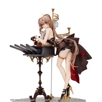 double wings club azur lane jean barr dress ver figure collect model toys anime toys gift in game character ornaments
