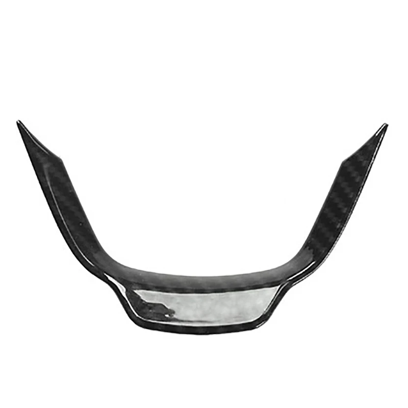 Отделка автомобильного рулевого колеса декоративные наклейки для Jeep Grand Cherokee