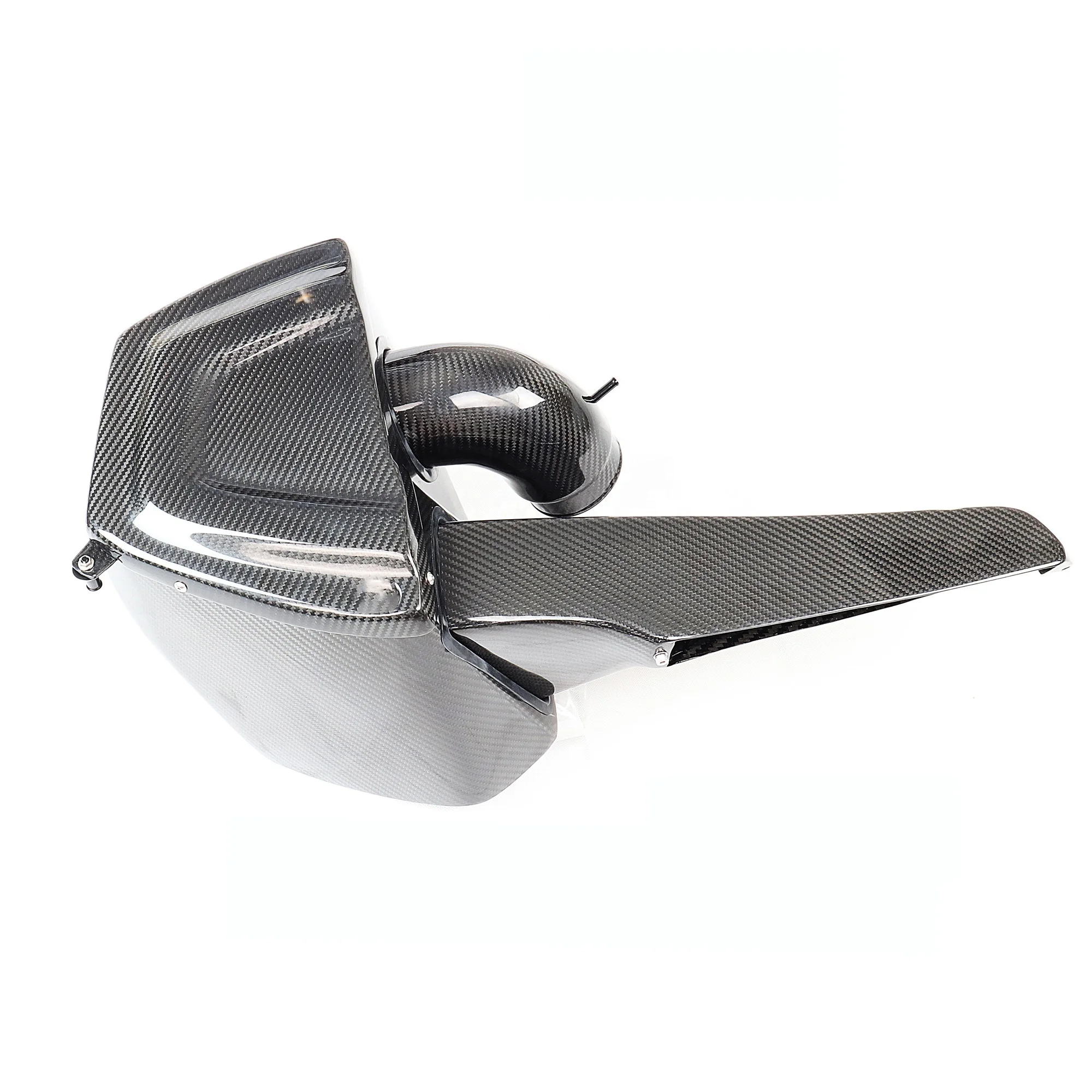

A4 B9 2.0 T 2013 Light Weight Carbon Fiber Air Engine Intake Cold Air Intake System Filter
