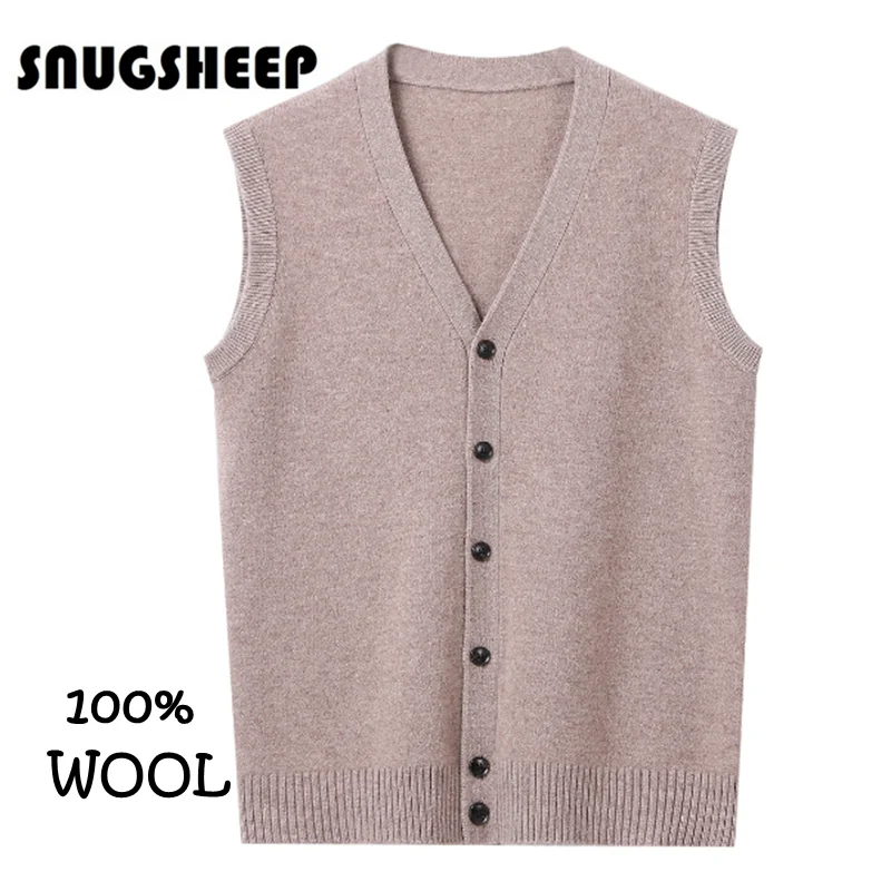 

wool vest men tank top funky fall clothes mens tops basic v neck gilet vests tanktop brand singlet sleeveless clothing vintage