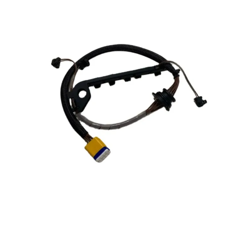 Фото 9661675380 Жгут проводов форсунок для Peugeot 1007 206 207 306 307 2007- Citroen C3 C4 C5 DS5 2006 №3