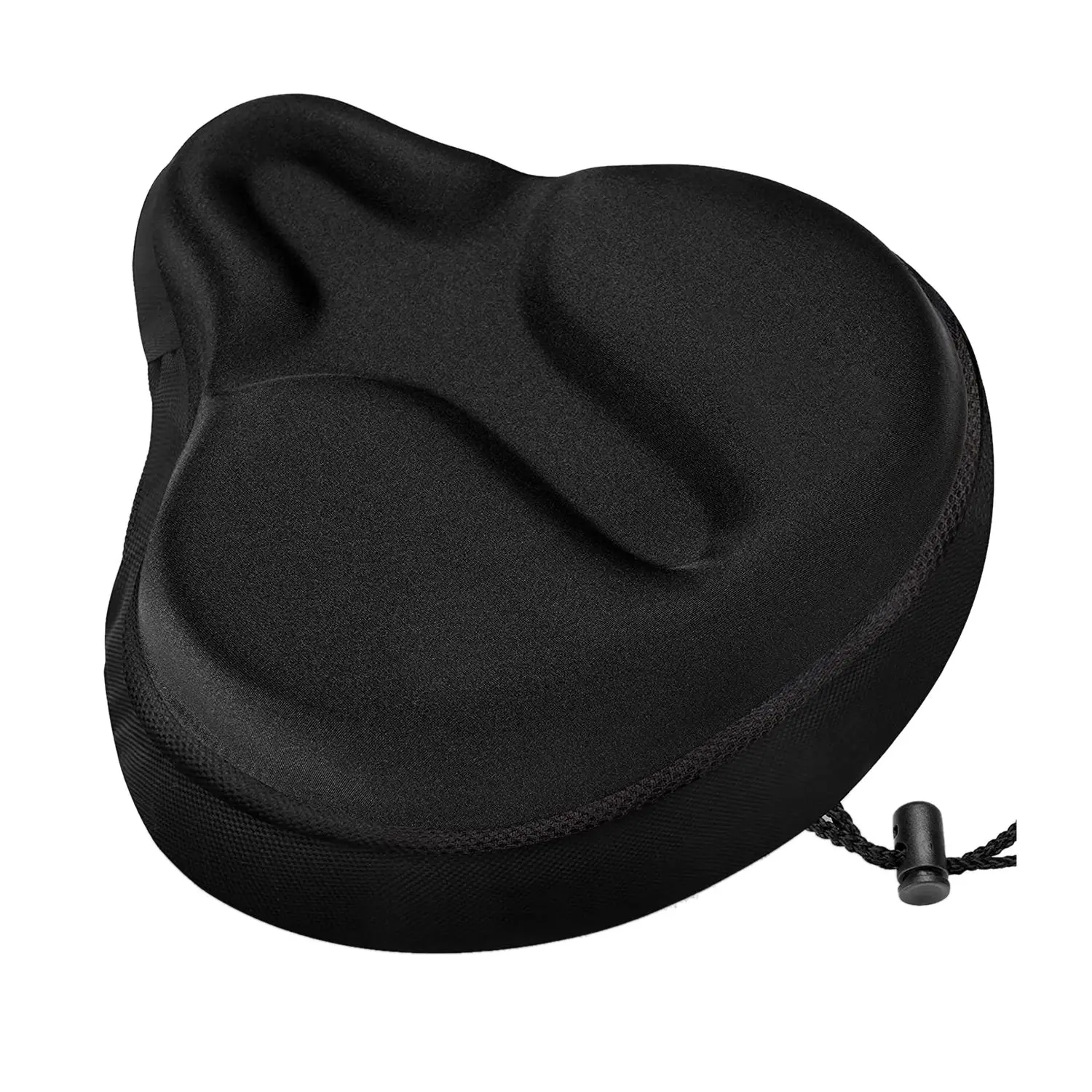 Bike Seat Cushion - Bike Seat Cover for Bicycle Seat and Exe