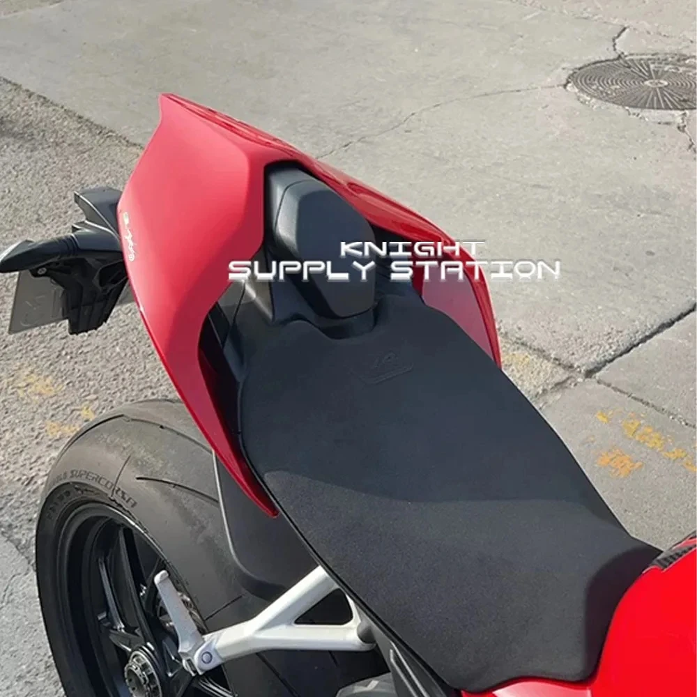 Чехол на сиденье уличного истребителя для DUCATI Panigale V4/S V4R V2 Streetfighter