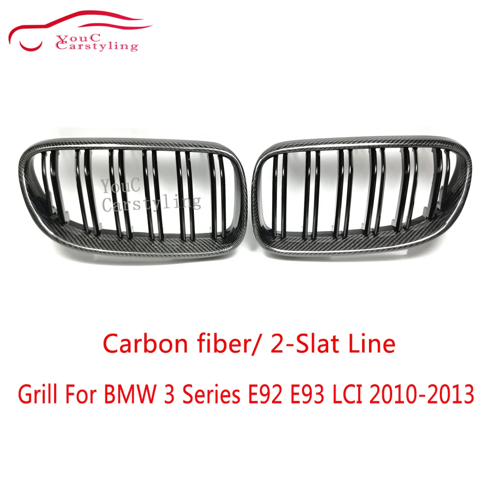 

Передняя решетка для BMW E92 E93 3-Series Coupe Convertible 2010-2013