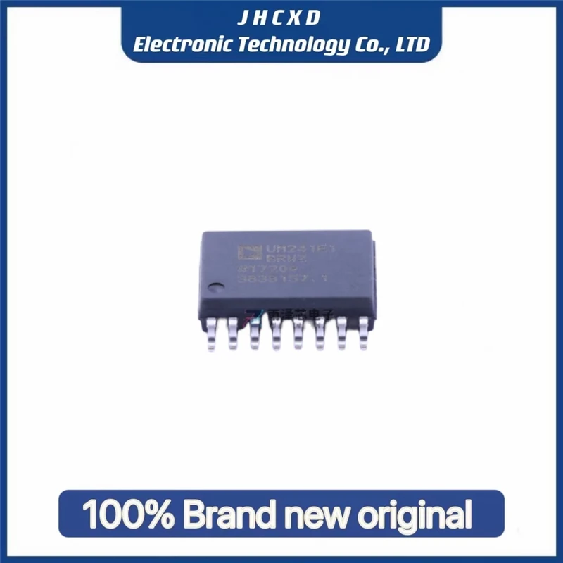 

ADUM241E1BRWZ-RL посылка: SOIC-16-300mil двухканальный цифровой изолятор оригинальный и аутентичный