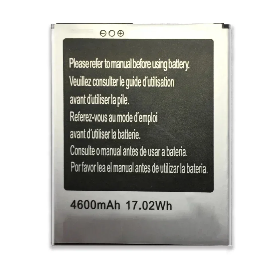 Аккумулятор мобильного телефона 4600 мАч для Star N9000 Kingelon N9800 четырехъядерный