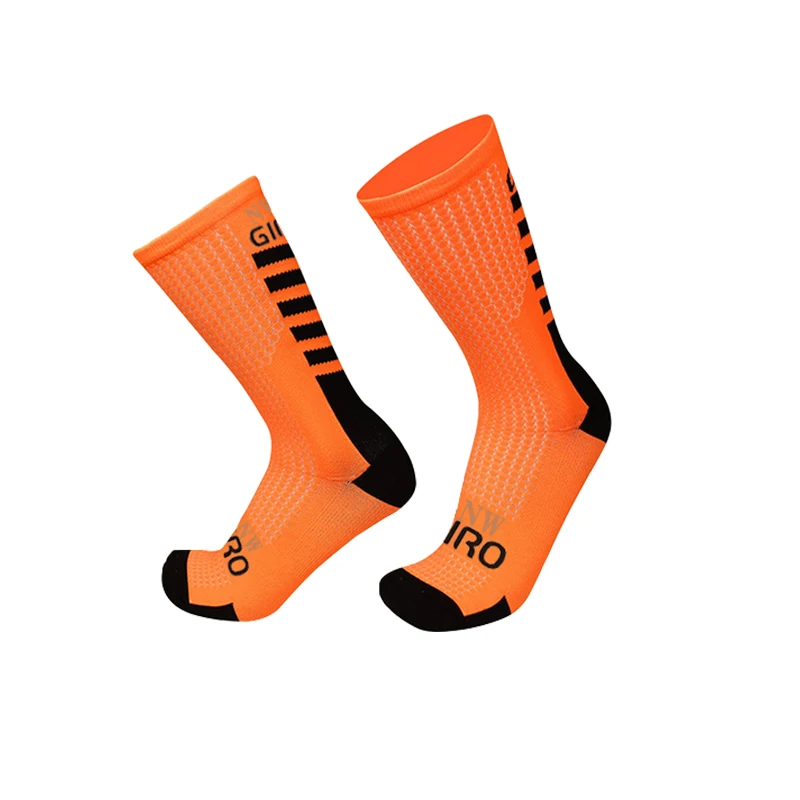 Профессиональные спортивные носки быстросохнущие для велоспорта кемпинга
