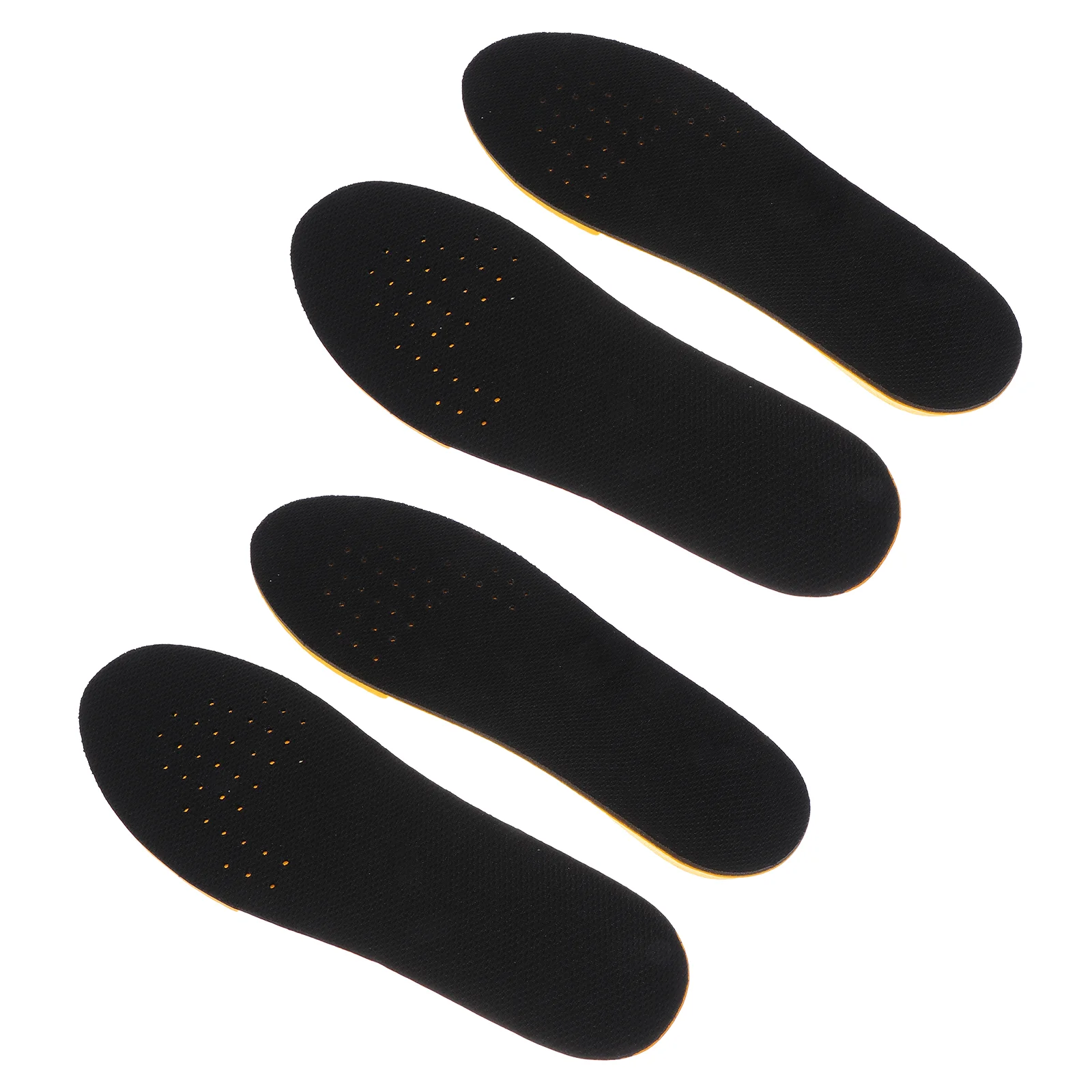 

Fasciitis Heel Inserts Insole Invisible Height Increasing Insoles Sports Shoe Cushions