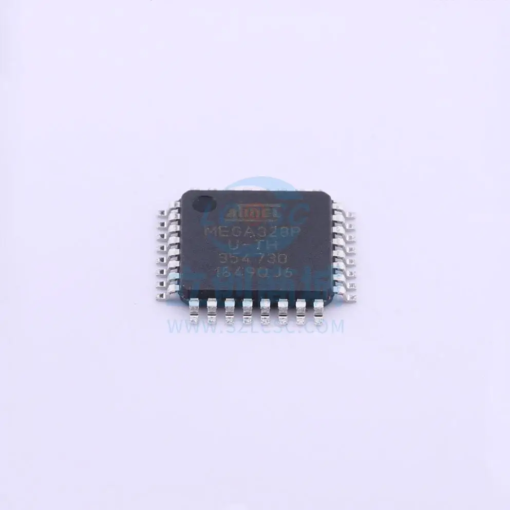 XFTS ATMEGA328P-AU ATMEGA328P-AUNew original genuine IC chip