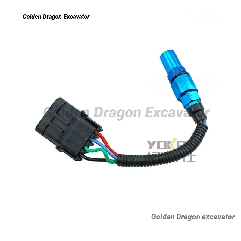 Для деталей экскаватора датчика положения двигателя L10 M11 4984223 307815 ЛюГонг