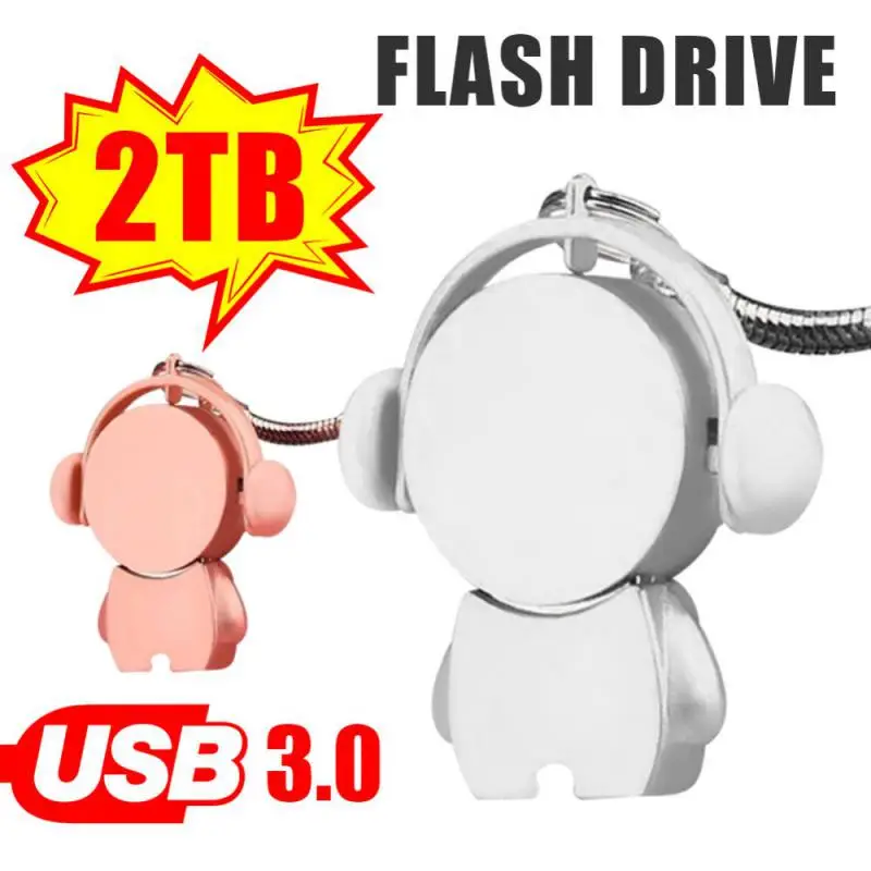 Флэш-накопитель USB 3 0 на 1 ТБ