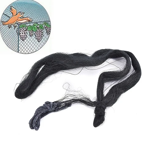 

Nylon Anti Bird Mist Netting Net Orchard Plant Fruit Agricultural Mesh Garden Pest Control Accessories