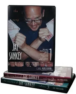Jay Sankey - The Very Best Of 1-3 Фокусы