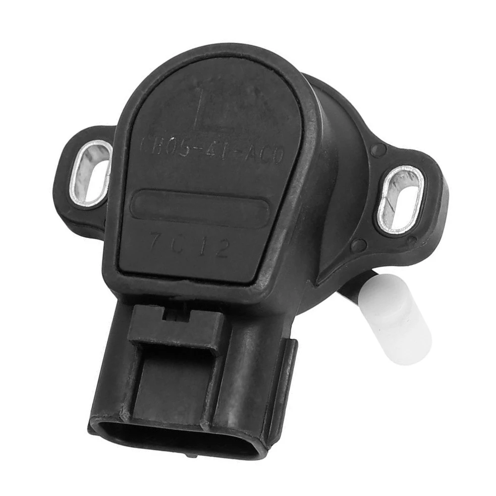 

Throttle Position Sensor 1pcs ABS Black CB05-41-AC0 CB0541AC0 Direct Replacement High-strength Popular Stylish