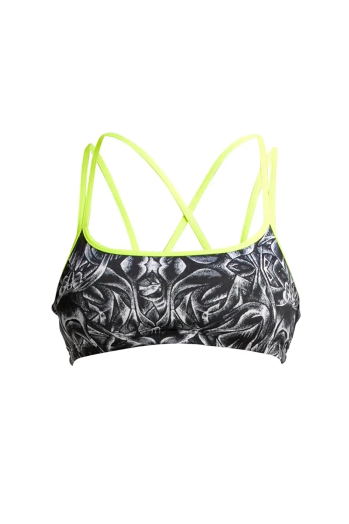 

Women's Bikini Night holer Criss Cross Single Top Swimwear Lady Swimsuit Sexy Bikini 2022 New Push Up Bikini Set Suit