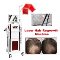 vertical hair growth laser machine laser led hair regrowth machine growth
